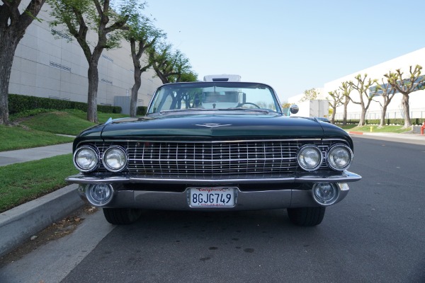 Used 1961 Cadillac Series 62 390/325 V8 Convertible  | Torrance, CA