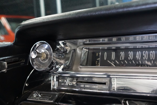 Used 1961 Cadillac Series 62 390/325 V8 Convertible  | Torrance, CA