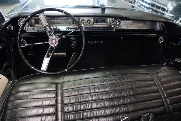 Used 1961 Cadillac Series 62 390/325 V8 Convertible  | Torrance, CA