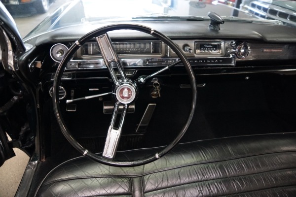 Used 1961 Cadillac Series 62 390/325 V8 Convertible  | Torrance, CA