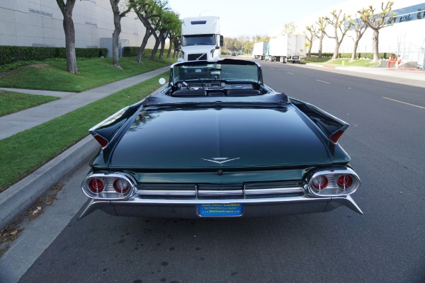 Used 1961 Cadillac Series 62 390/325 V8 Convertible  | Torrance, CA