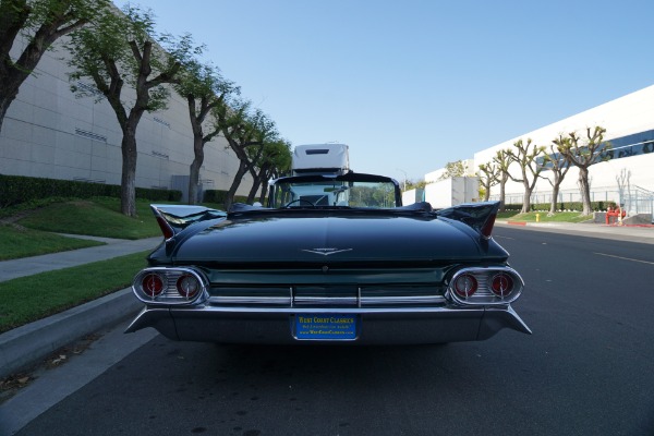 Used 1961 Cadillac Series 62 390/325 V8 Convertible  | Torrance, CA