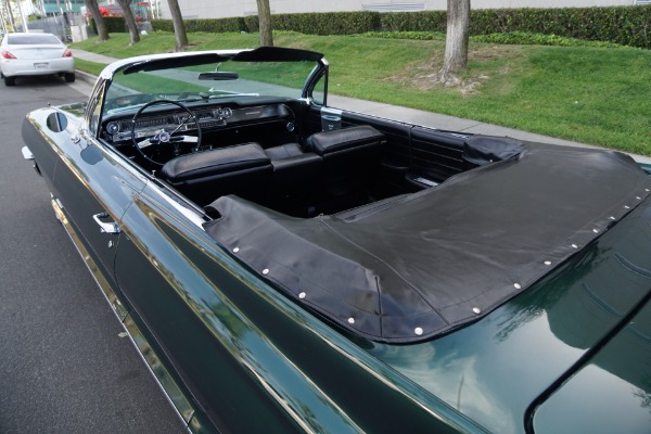 Used 1961 Cadillac Series 62 390/325 V8 Convertible  | Torrance, CA