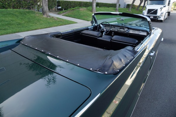 Used 1961 Cadillac Series 62 390/325 V8 Convertible  | Torrance, CA