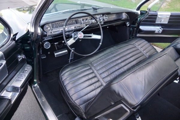 Used 1961 Cadillac Series 62 390/325 V8 Convertible  | Torrance, CA