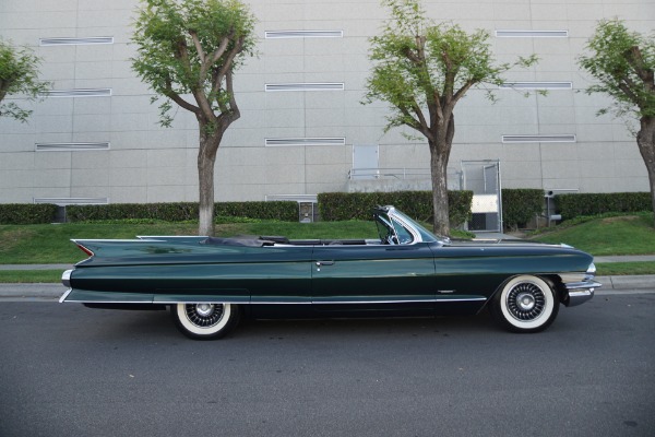 Used 1961 Cadillac Series 62 390/325 V8 Convertible  | Torrance, CA