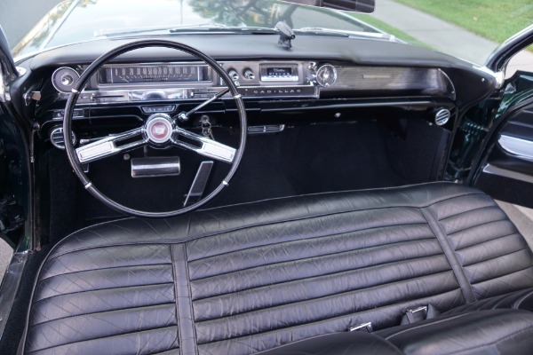 Used 1961 Cadillac Series 62 390/325 V8 Convertible  | Torrance, CA