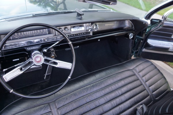 Used 1961 Cadillac Series 62 390/325 V8 Convertible  | Torrance, CA