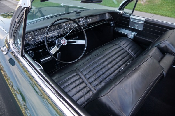 Used 1961 Cadillac Series 62 390/325 V8 Convertible  | Torrance, CA