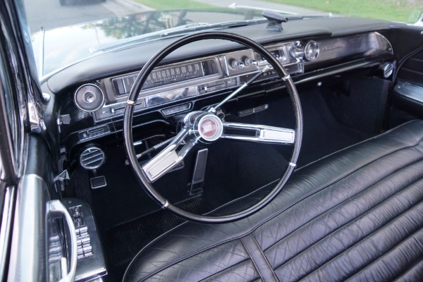 Used 1961 Cadillac Series 62 390/325 V8 Convertible  | Torrance, CA
