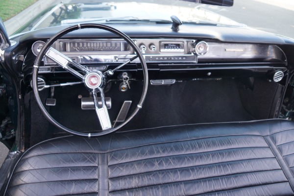 Used 1961 Cadillac Series 62 390/325 V8 Convertible  | Torrance, CA