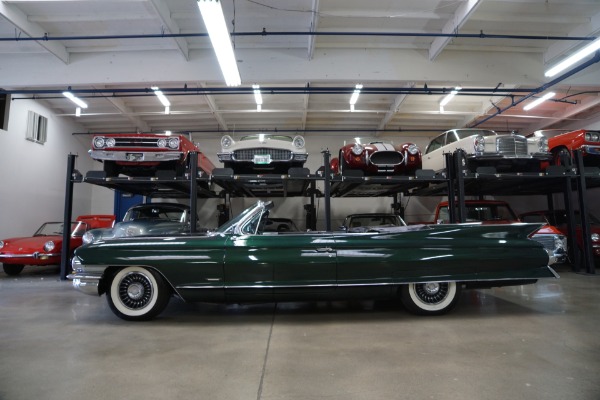 Used 1961 Cadillac Series 62 390/325 V8 Convertible  | Torrance, CA