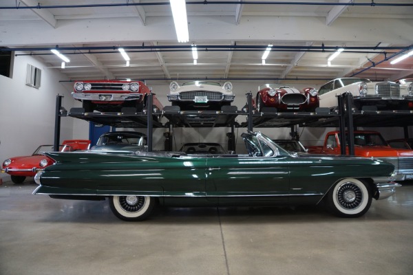 Used 1961 Cadillac Series 62 390/325 V8 Convertible  | Torrance, CA