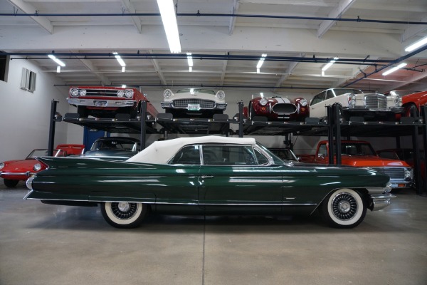 Used 1961 Cadillac Series 62 390/325 V8 Convertible  | Torrance, CA