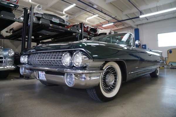 Used 1961 Cadillac Series 62 390/325 V8 Convertible  | Torrance, CA