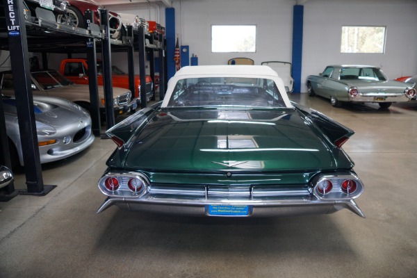 Used 1961 Cadillac Series 62 390/325 V8 Convertible  | Torrance, CA