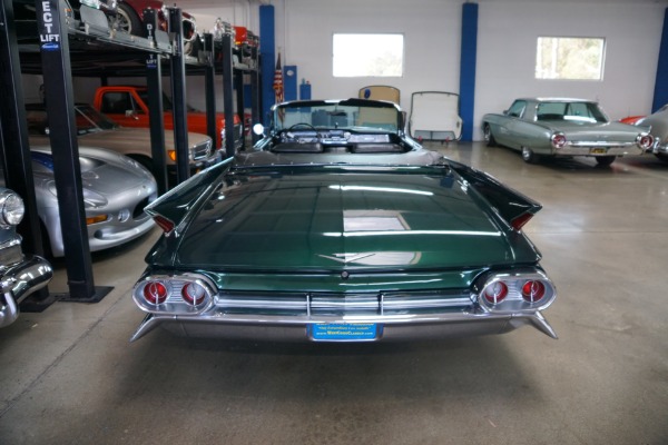 Used 1961 Cadillac Series 62 390/325 V8 Convertible  | Torrance, CA