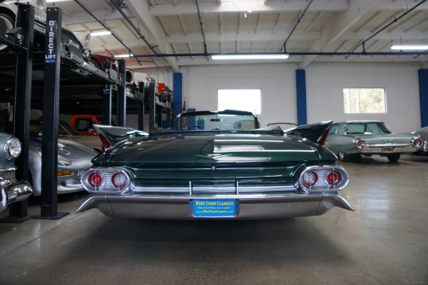 Used 1961 Cadillac Series 62 390/325 V8 Convertible  | Torrance, CA