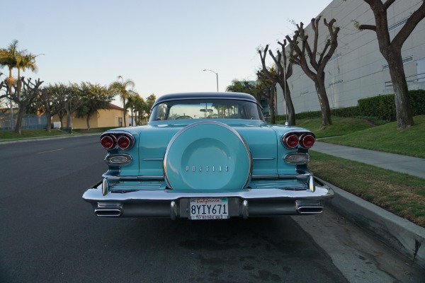 Used 1958 Pontiac Star Chief 370 V8 Custom Catalina 2 Door Hardtop  | Torrance, CA