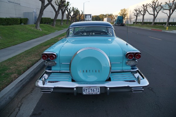 Used 1958 Pontiac Star Chief 370 V8 Custom Catalina 2 Door Hardtop  | Torrance, CA