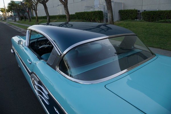 Used 1958 Pontiac Star Chief 370 V8 Custom Catalina 2 Door Hardtop  | Torrance, CA