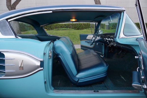 Used 1958 Pontiac Star Chief 370 V8 Custom Catalina 2 Door Hardtop  | Torrance, CA