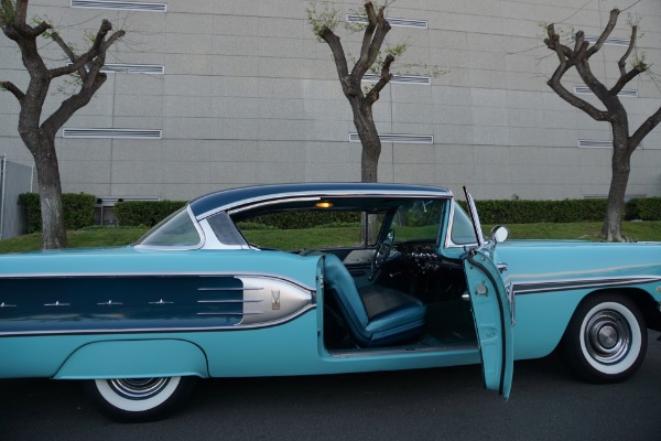 Used 1958 Pontiac Star Chief 370 V8 Custom Catalina 2 Door Hardtop  | Torrance, CA