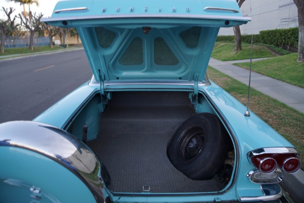 Used 1958 Pontiac Star Chief 370 V8 Custom Catalina 2 Door Hardtop  | Torrance, CA