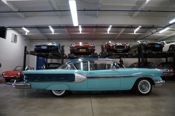 Used 1958 Pontiac Star Chief 370 V8 Custom Catalina 2 Door Hardtop  | Torrance, CA