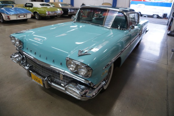 Used 1958 Pontiac Star Chief 370 V8 Custom Catalina 2 Door Hardtop  | Torrance, CA