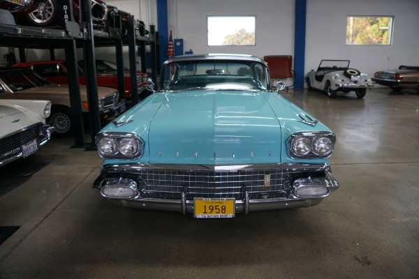 Used 1958 Pontiac Star Chief 370 V8 Custom Catalina 2 Door Hardtop  | Torrance, CA