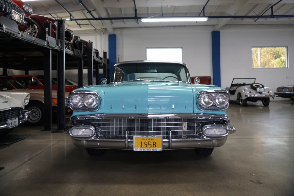 Used 1958 Pontiac Star Chief 370 V8 Custom Catalina 2 Door Hardtop  | Torrance, CA