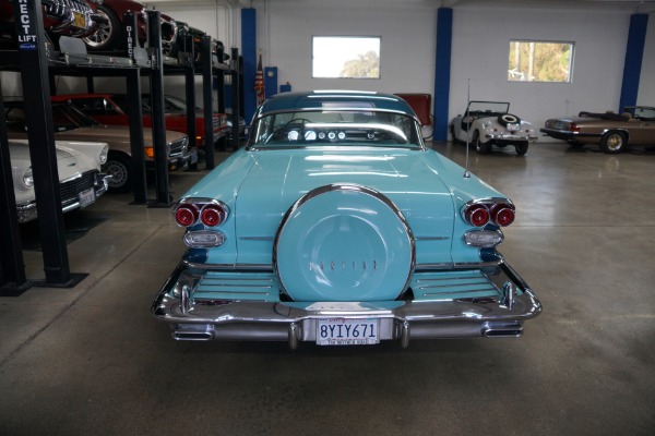 Used 1958 Pontiac Star Chief 370 V8 Custom Catalina 2 Door Hardtop  | Torrance, CA