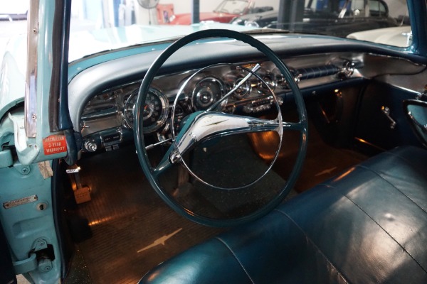 Used 1958 Pontiac Star Chief 370 V8 Custom Catalina 2 Door Hardtop  | Torrance, CA