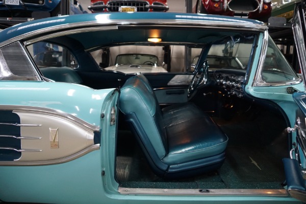 Used 1958 Pontiac Star Chief 370 V8 Custom Catalina 2 Door Hardtop  | Torrance, CA