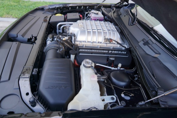 Used 2016 Dodge Challenger SRT 6 spd Hellcat with 29K original miles SRT Hellcat | Torrance, CA