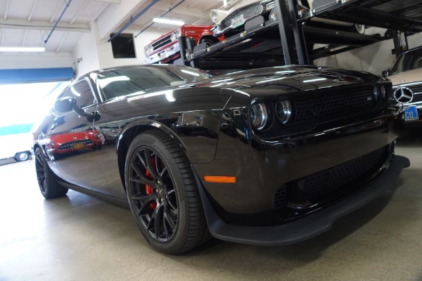 Used 2016 Dodge Challenger SRT 6 spd Hellcat with 29K original miles SRT Hellcat | Torrance, CA