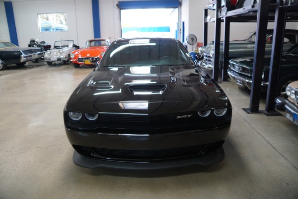 Used 2016 Dodge Challenger SRT 6 spd Hellcat with 29K original miles SRT Hellcat | Torrance, CA