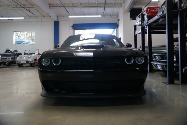 Used 2016 Dodge Challenger SRT 6 spd Hellcat with 29K original miles SRT Hellcat | Torrance, CA