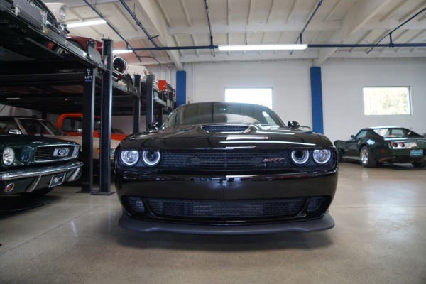 Used 2016 Dodge Challenger SRT 6 spd Hellcat with 29K original miles SRT Hellcat | Torrance, CA