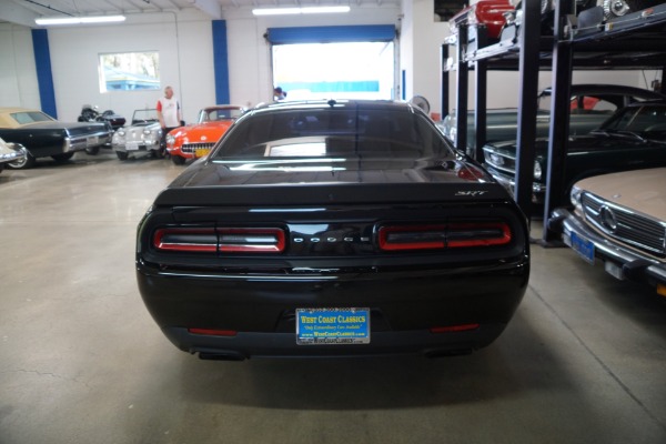 Used 2016 Dodge Challenger SRT 6 spd Hellcat with 29K original miles SRT Hellcat | Torrance, CA