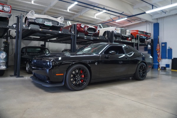 Used 2016 Dodge Challenger SRT 6 spd Hellcat with 29K original miles SRT Hellcat | Torrance, CA