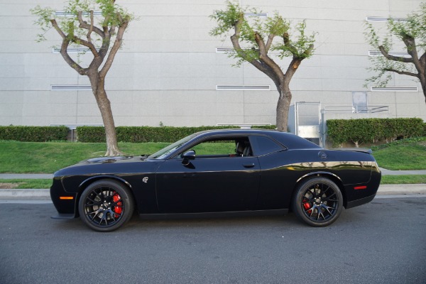 Used 2016 Dodge Challenger SRT 6 spd Hellcat with 29K original miles SRT Hellcat | Torrance, CA