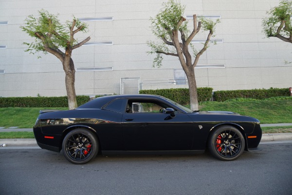 Used 2016 Dodge Challenger SRT 6 spd Hellcat with 29K original miles SRT Hellcat | Torrance, CA