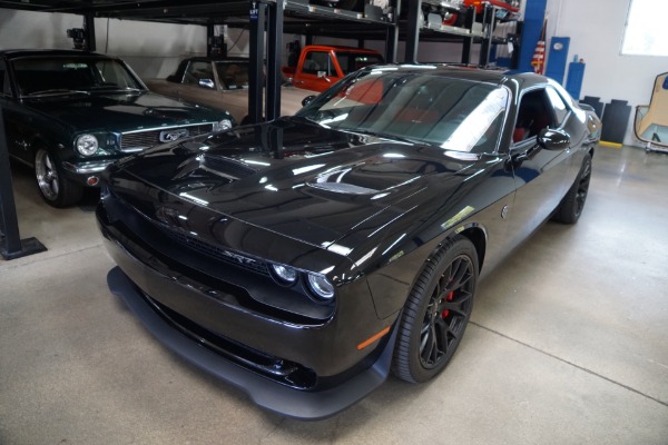 Used 2016 Dodge Challenger SRT 6 spd Hellcat with 29K original miles SRT Hellcat | Torrance, CA