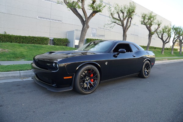 Used 2016 Dodge Challenger SRT 6 spd Hellcat with 29K original miles SRT Hellcat | Torrance, CA