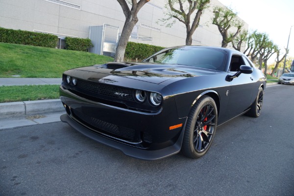 Used 2016 Dodge Challenger SRT 6 spd Hellcat with 29K original miles SRT Hellcat | Torrance, CA