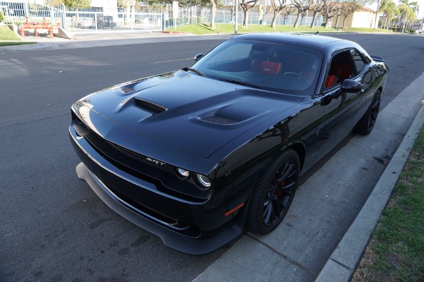 Used 2016 Dodge Challenger SRT 6 spd Hellcat with 29K original miles SRT Hellcat | Torrance, CA