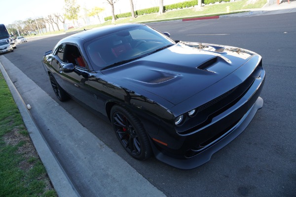 Used 2016 Dodge Challenger SRT 6 spd Hellcat with 29K original miles SRT Hellcat | Torrance, CA