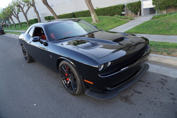 Used 2016 Dodge Challenger SRT 6 spd Hellcat with 29K original miles SRT Hellcat | Torrance, CA